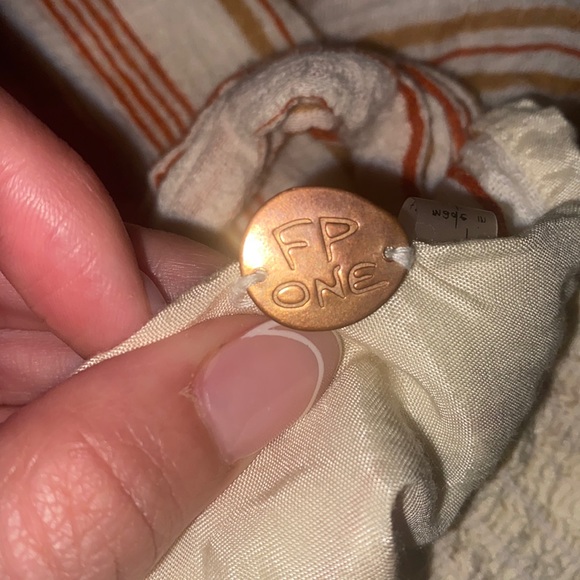 Free People Skirt (can also we worn as a dress!) size small - Picture 3 of 3